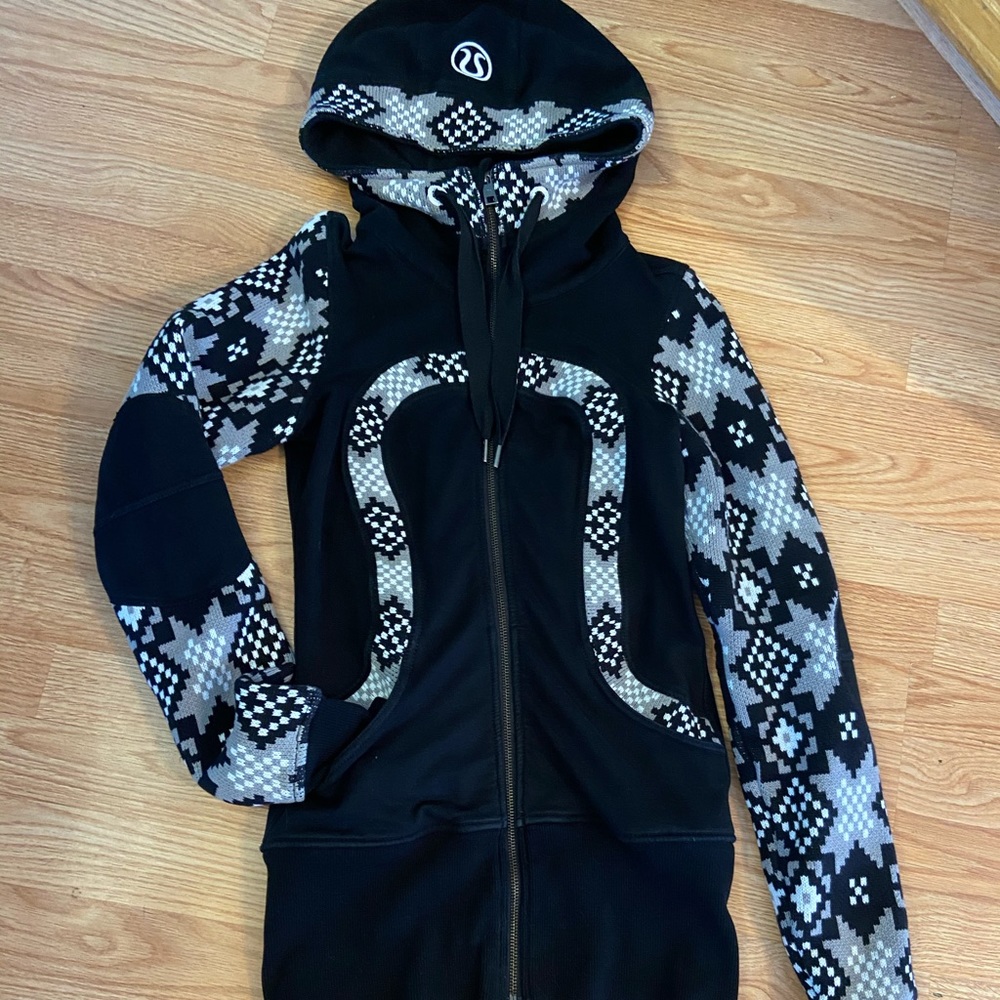 Lululemon Aztec Live Simply Jacket